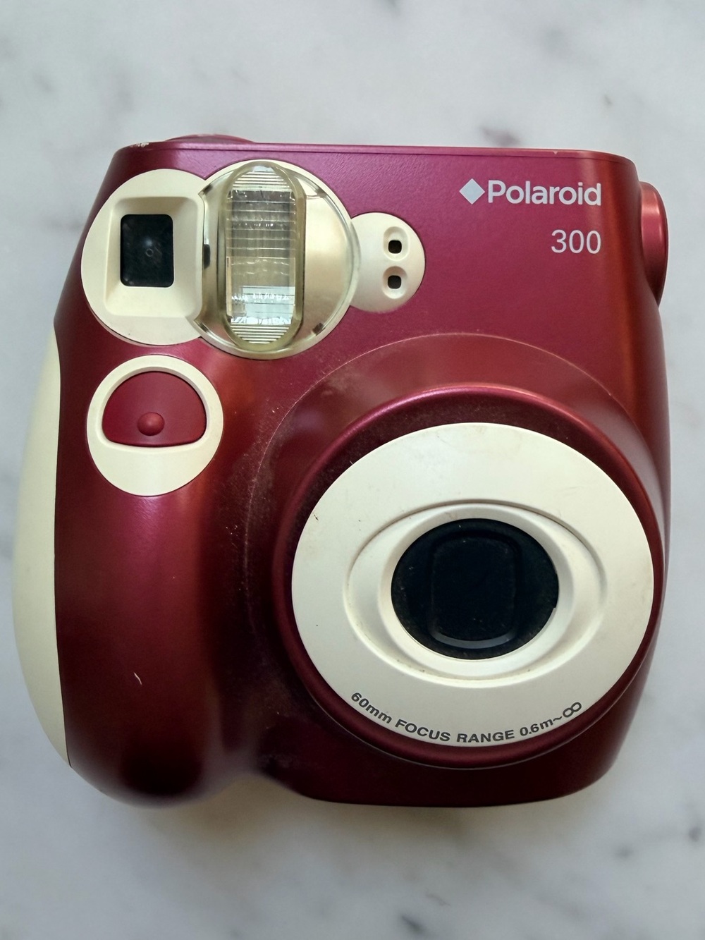 Polaroid 300 Instant Camera